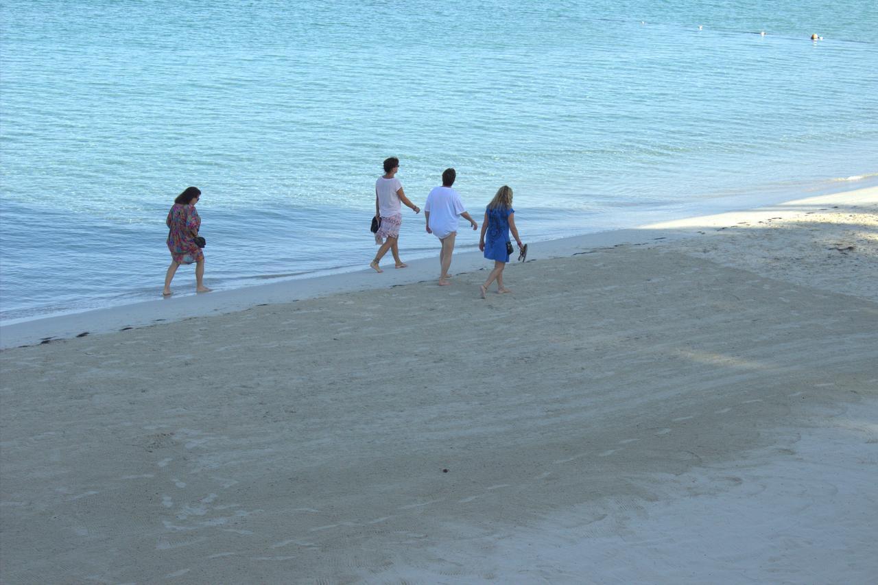 Yard Beach House Negril Dış mekan fotoğraf