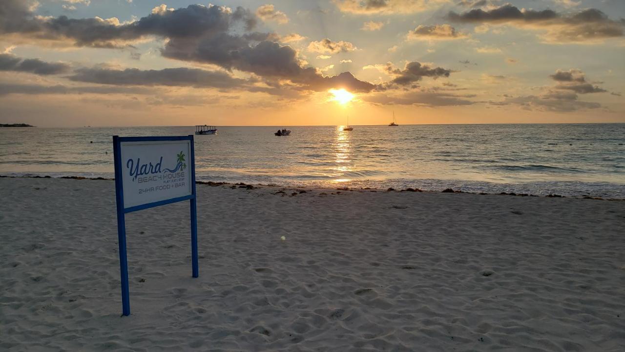 Yard Beach House Negril Dış mekan fotoğraf