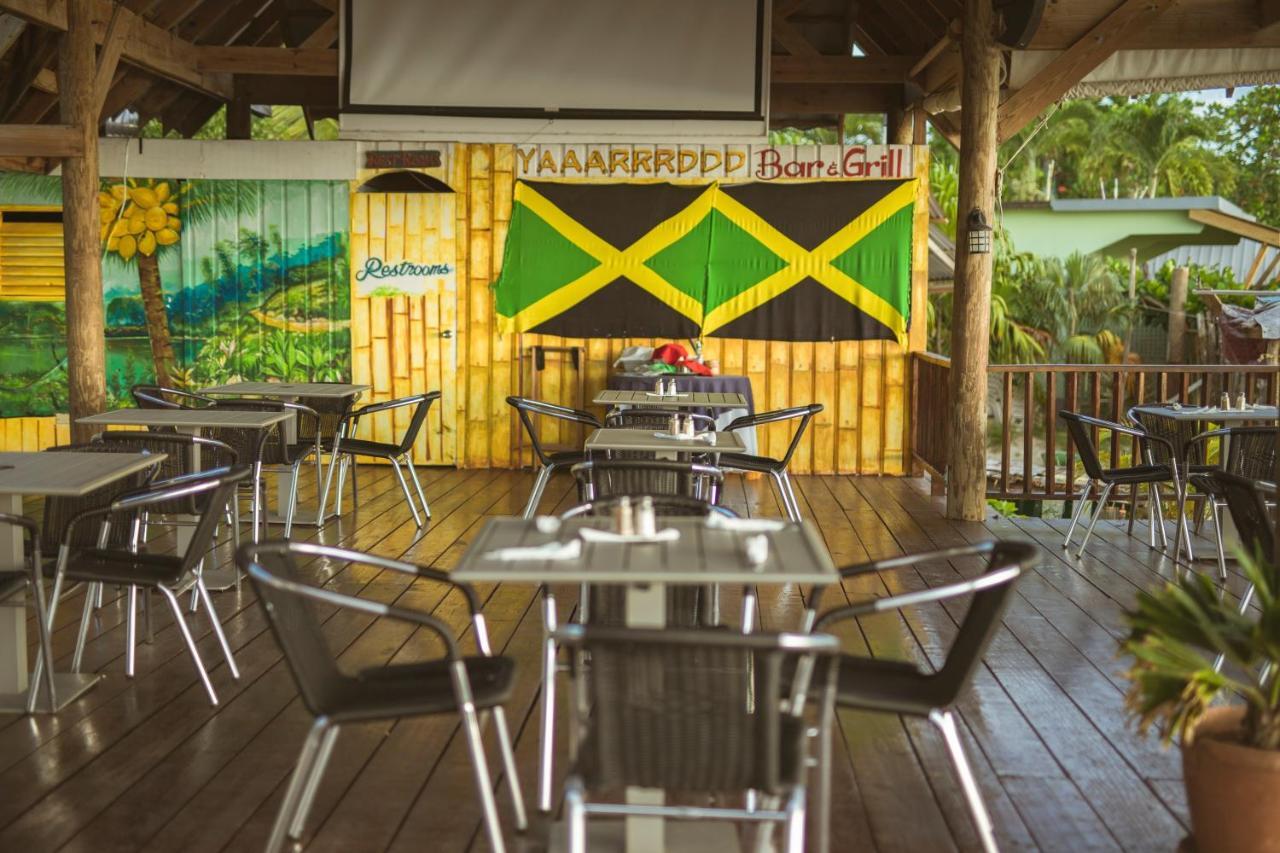 Yard Beach House Negril Dış mekan fotoğraf